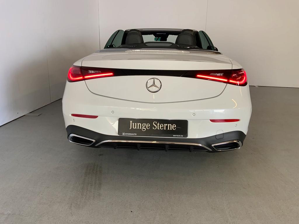 Mercedes-Benz CL