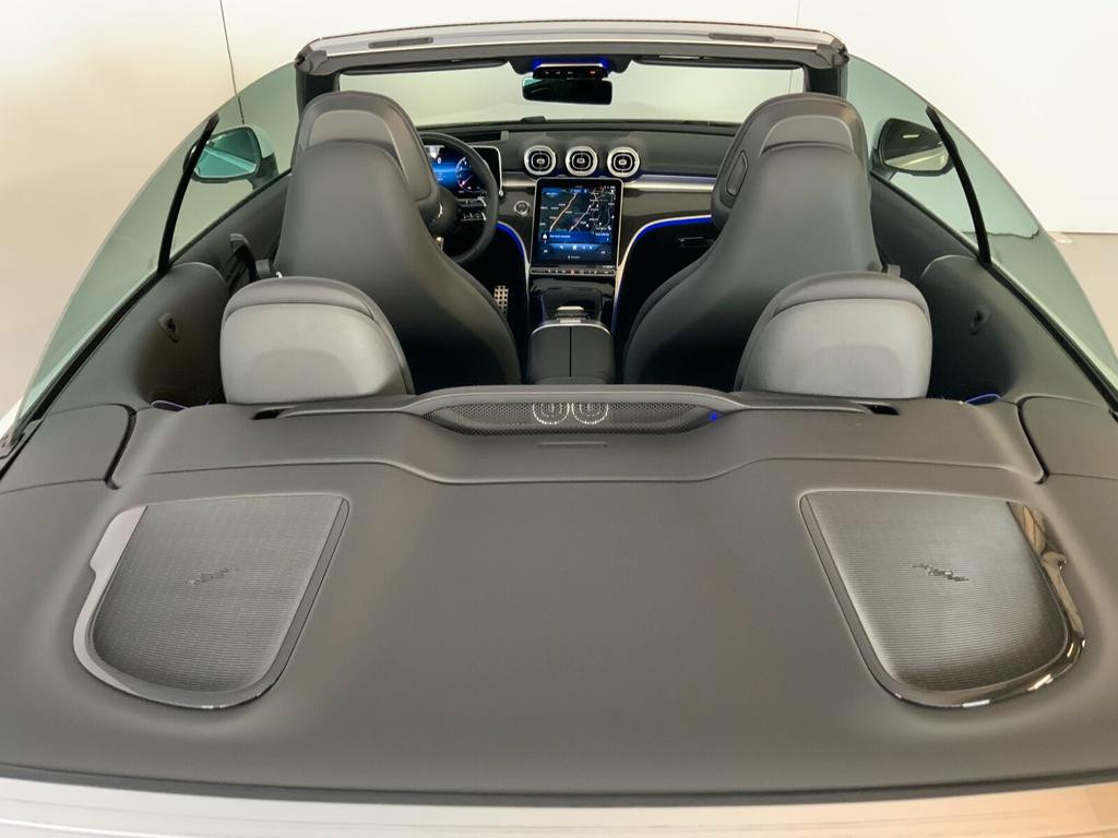 Mercedes-Benz CL