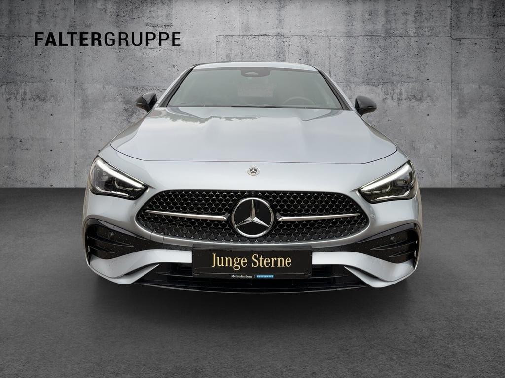 Mercedes-Benz CL
