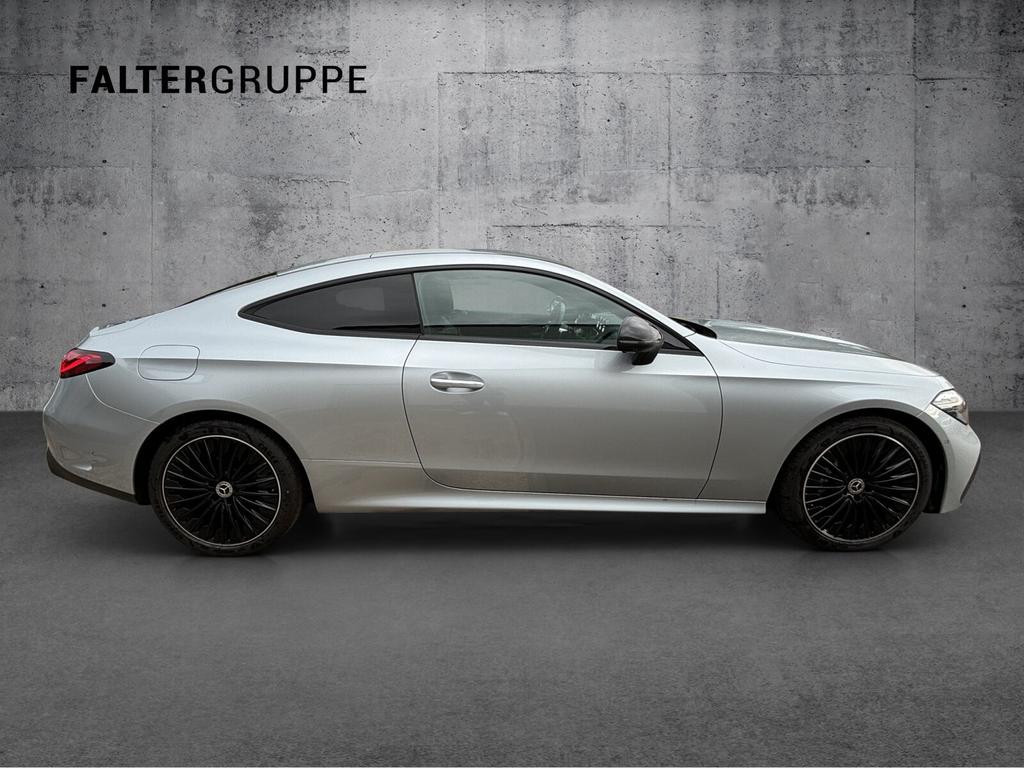 Mercedes-Benz CL