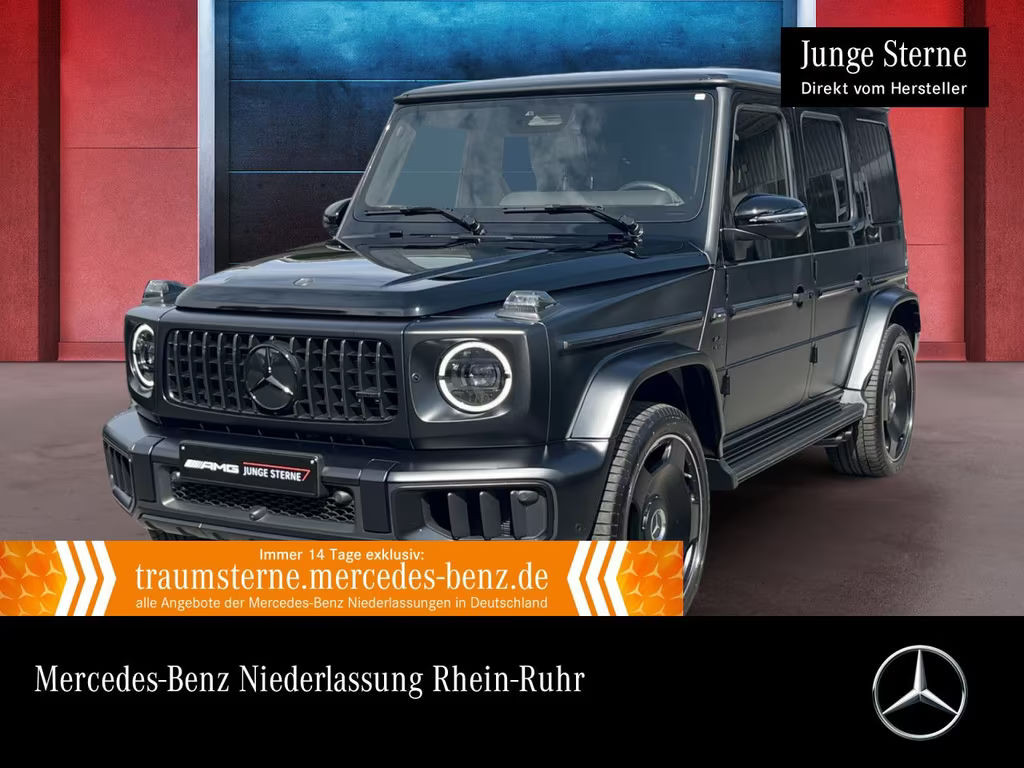 Mercedes-Benz A-Klasse AMG G AMG G 63