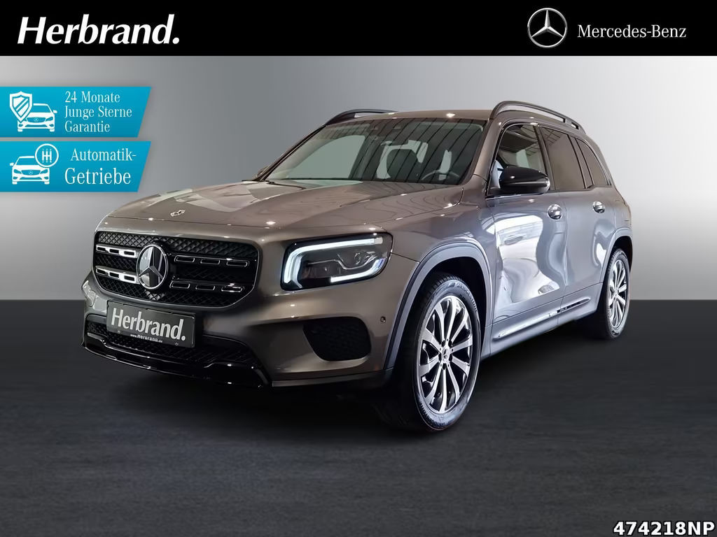 Mercedes-Benz GL-Klasse GLB 200 Progressive GLB 200 d