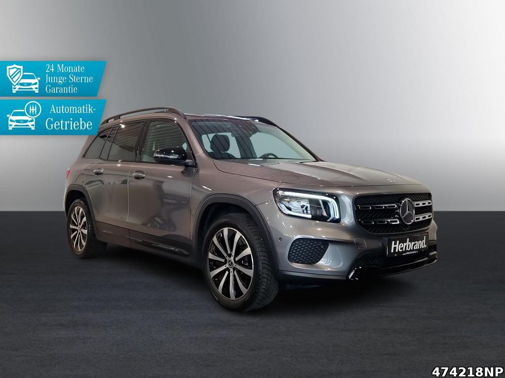 Mercedes-Benz GL-Klasse