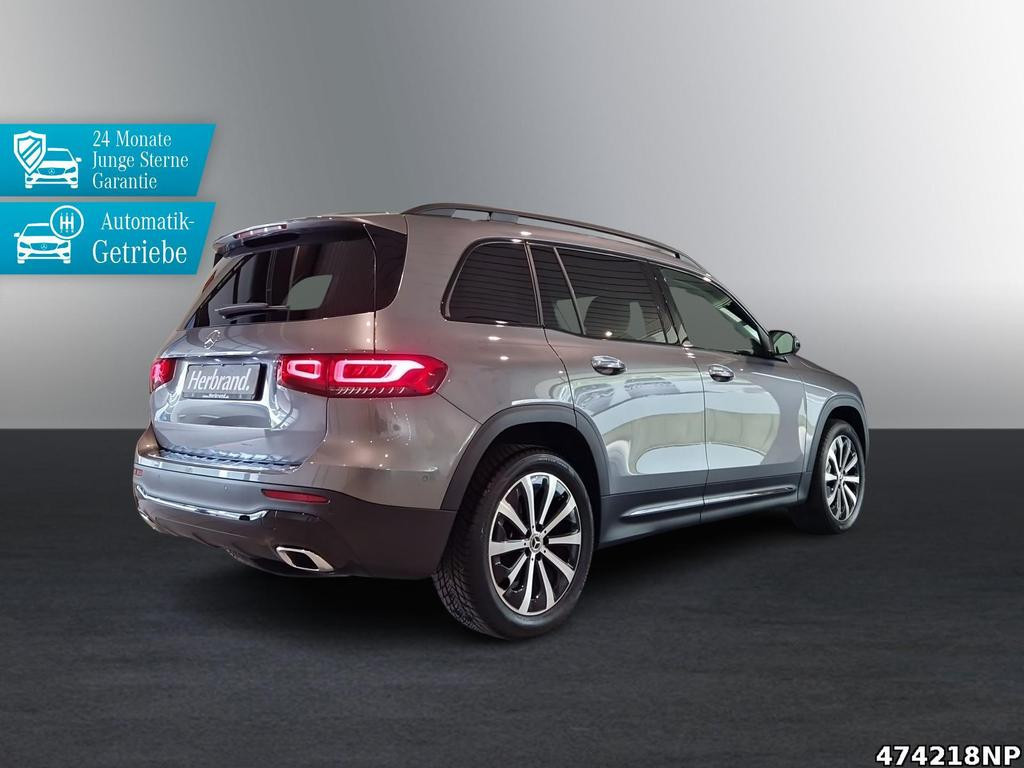 Mercedes-Benz GL-Klasse