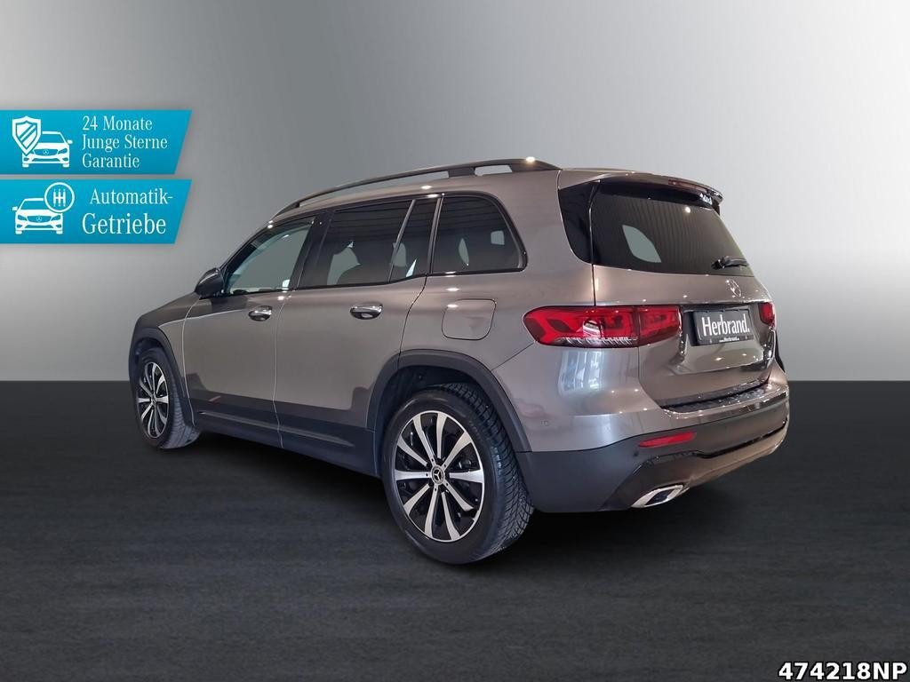 Mercedes-Benz GL-Klasse