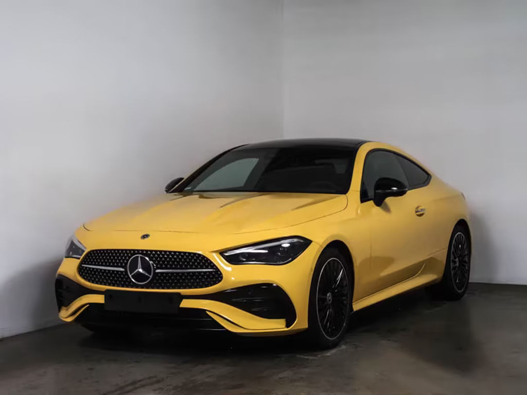 Mercedes-Benz CL CLE 200 AMG Line Coupé