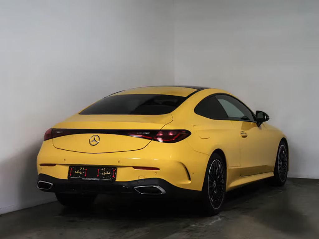 Mercedes-Benz CL