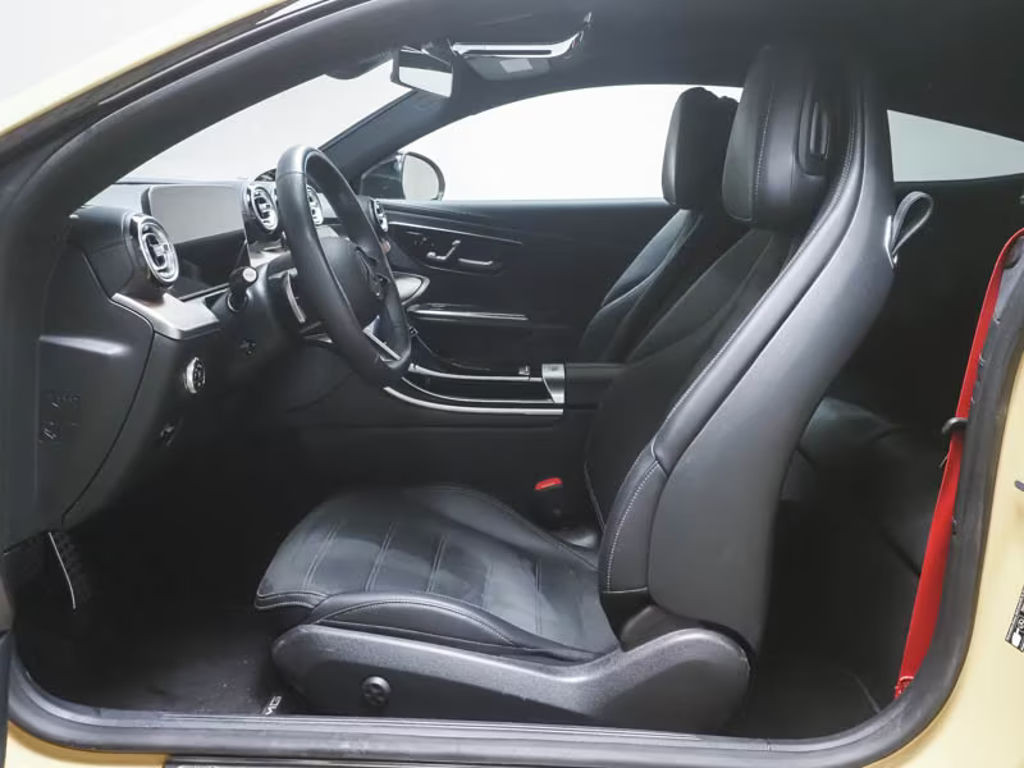 Mercedes-Benz CL