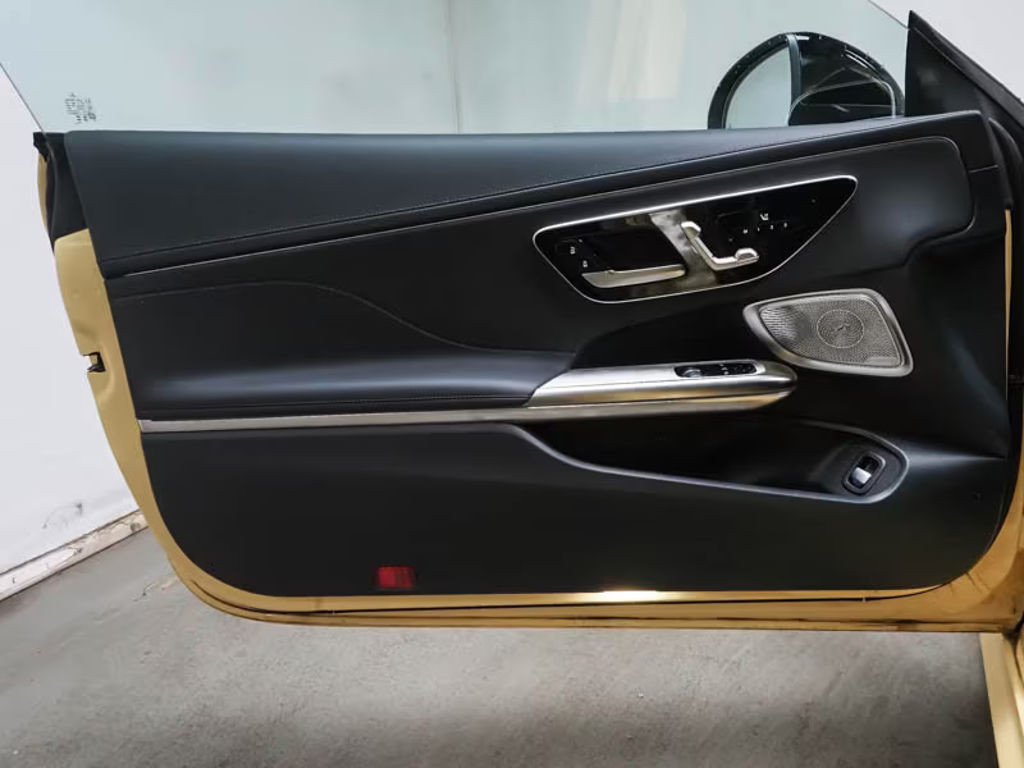 Mercedes-Benz CL