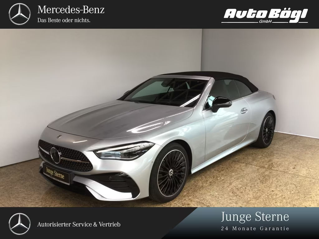 Mercedes-Benz CL CLE 200 AMG Line