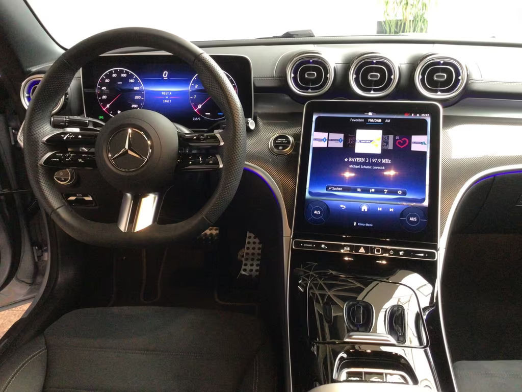 Mercedes-Benz CL