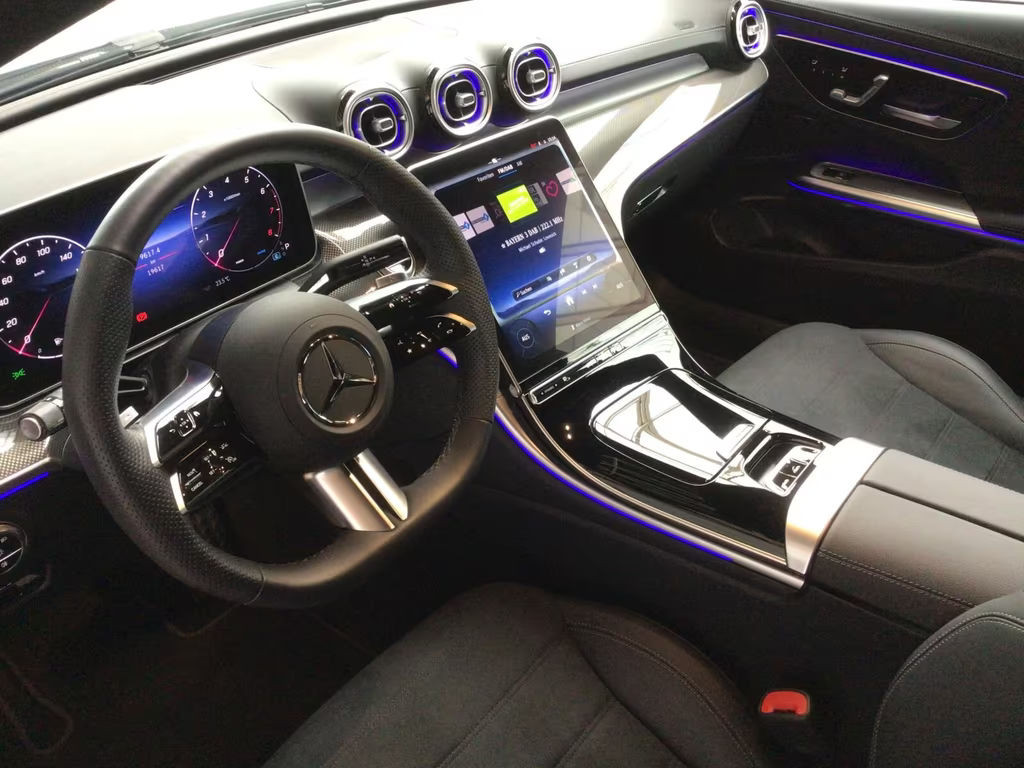 Mercedes-Benz CL