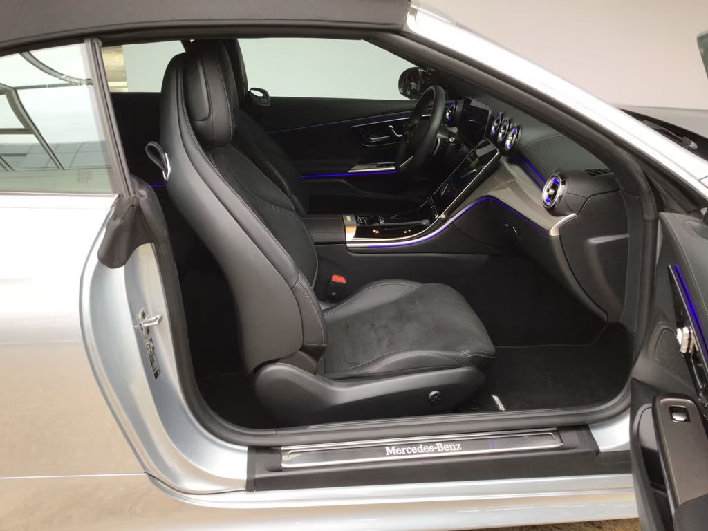 Mercedes-Benz CL