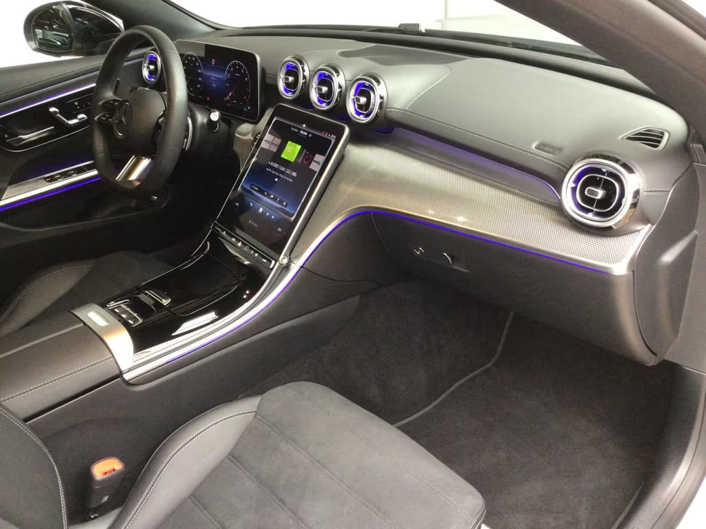 Mercedes-Benz CL
