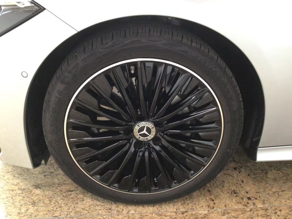 Mercedes-Benz CL