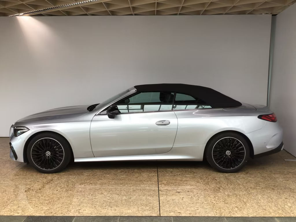 Mercedes-Benz CL