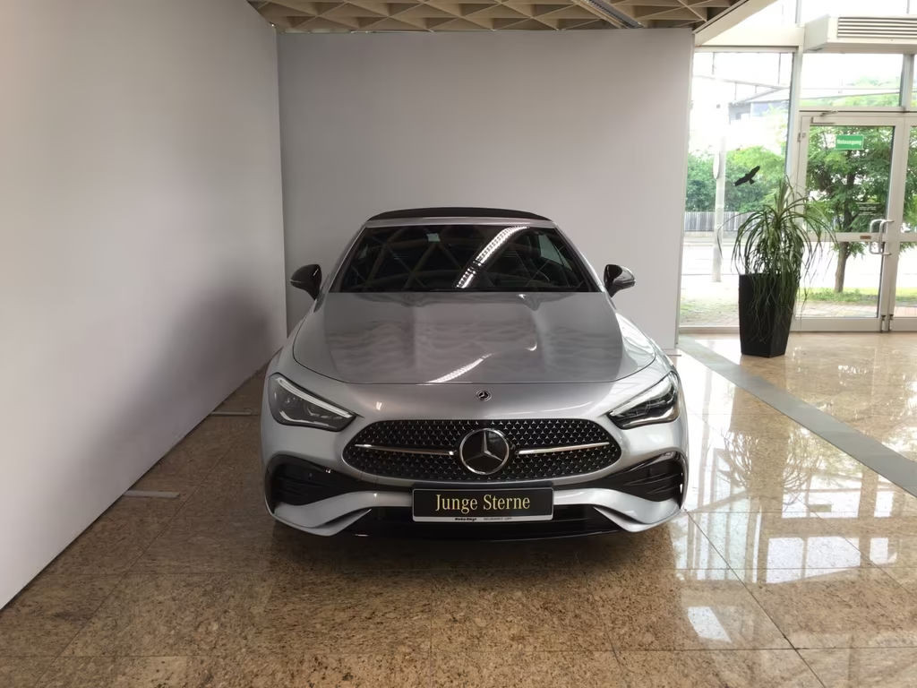 Mercedes-Benz CL