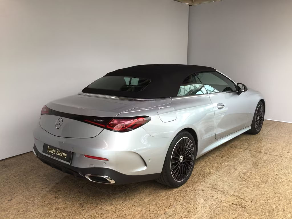 Mercedes-Benz CL