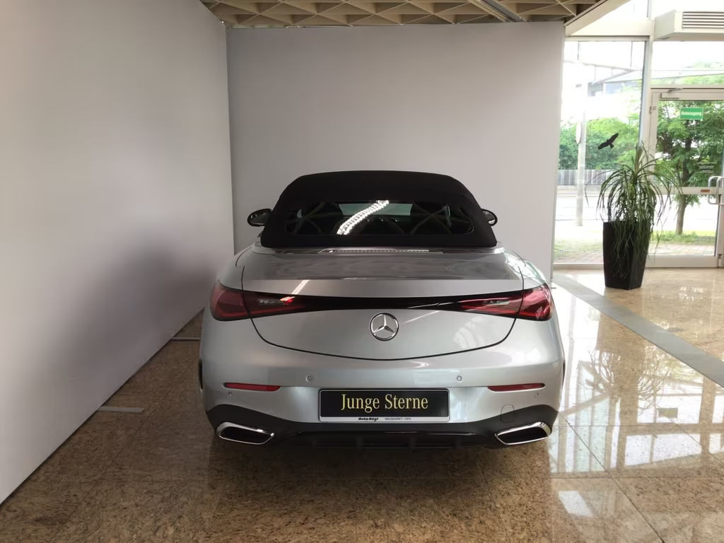 Mercedes-Benz CL