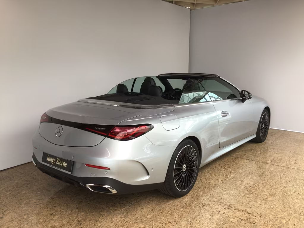 Mercedes-Benz CL