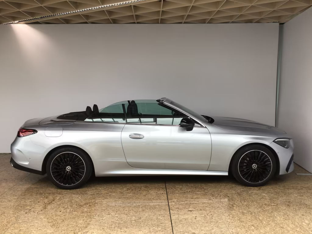 Mercedes-Benz CL