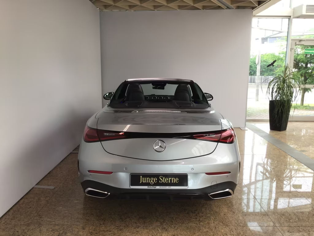 Mercedes-Benz CL