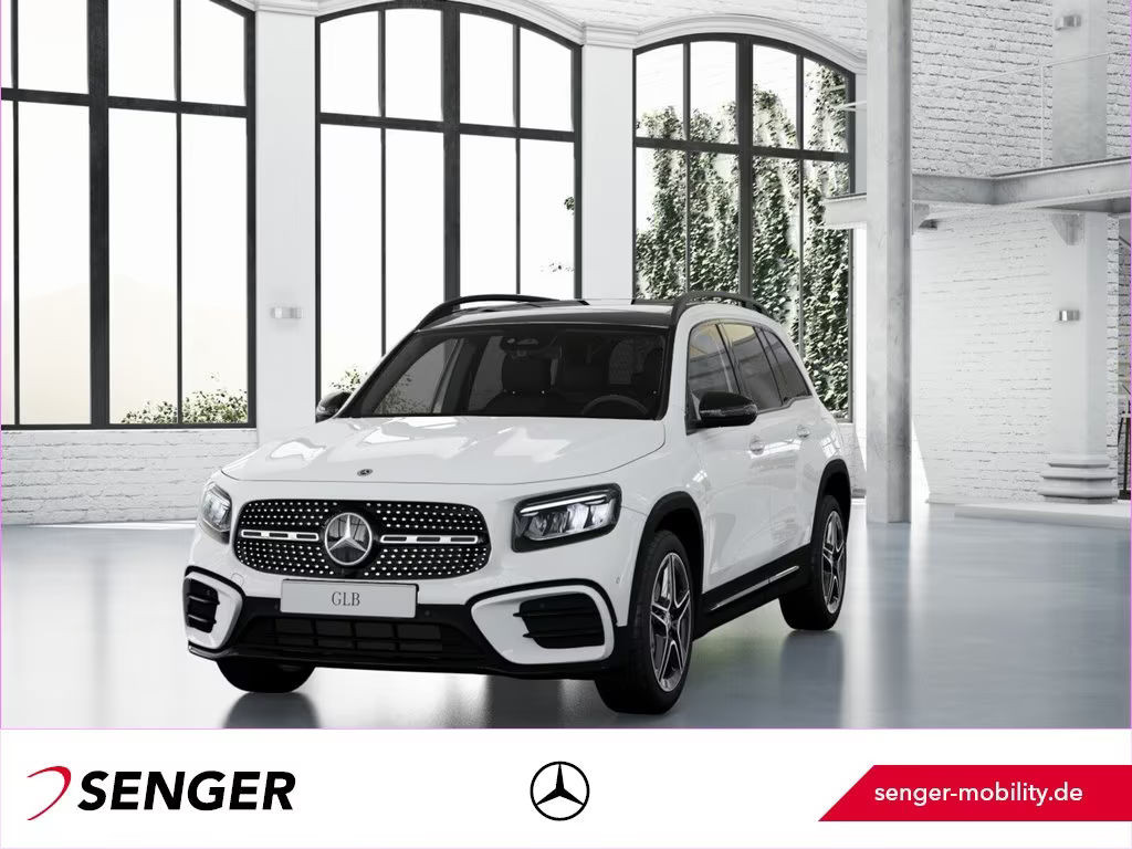 Mercedes-Benz GL-Klasse GLB 220 4MATIC AMG Line GLB 220 d