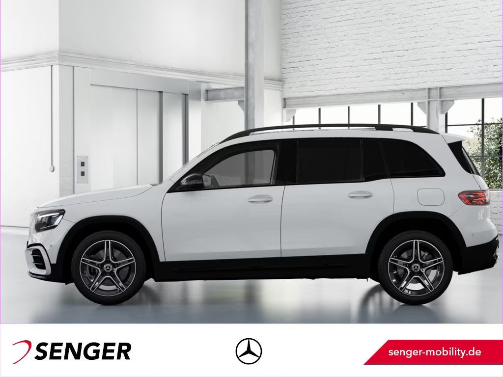 Mercedes-Benz GL-Klasse