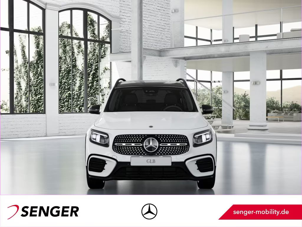 Mercedes-Benz GL-Klasse