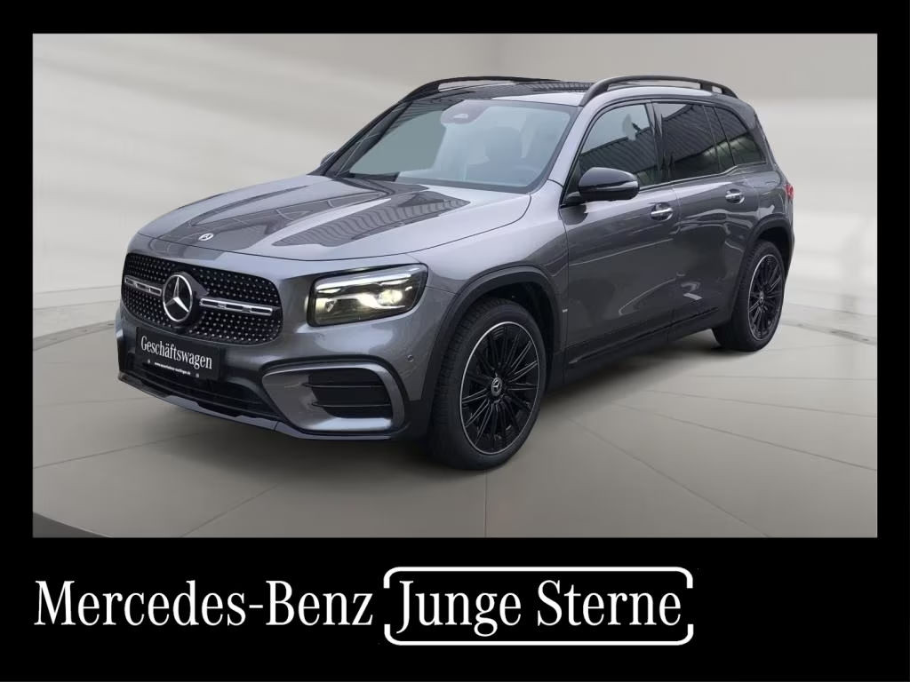 Mercedes-Benz GL-Klasse GLB 220 4MATIC AMG Line GLB 220 d
