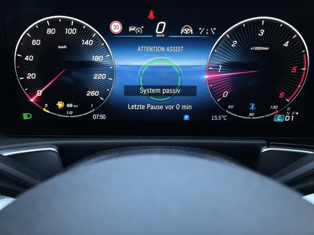 Mercedes-Benz GL-Klasse