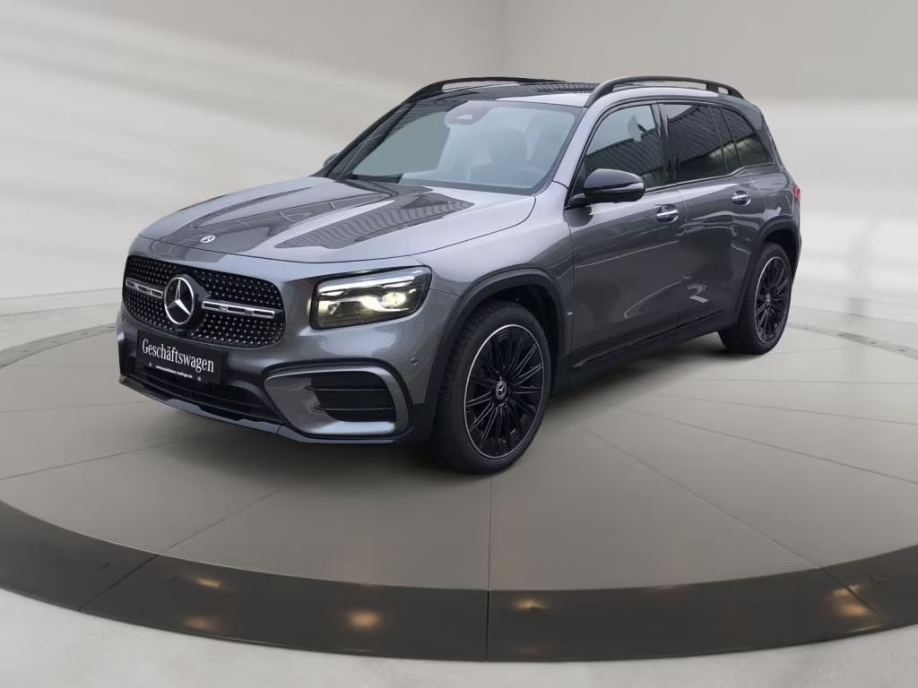 Mercedes-Benz GL-Klasse