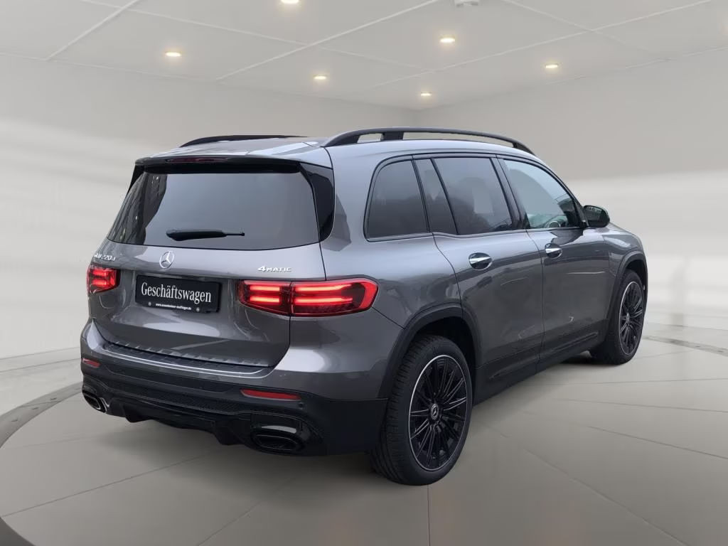 Mercedes-Benz GL-Klasse