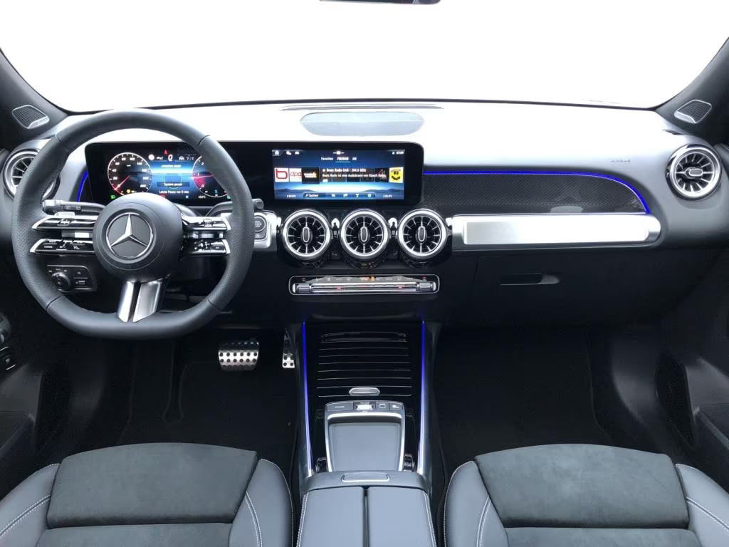 Mercedes-Benz GL-Klasse