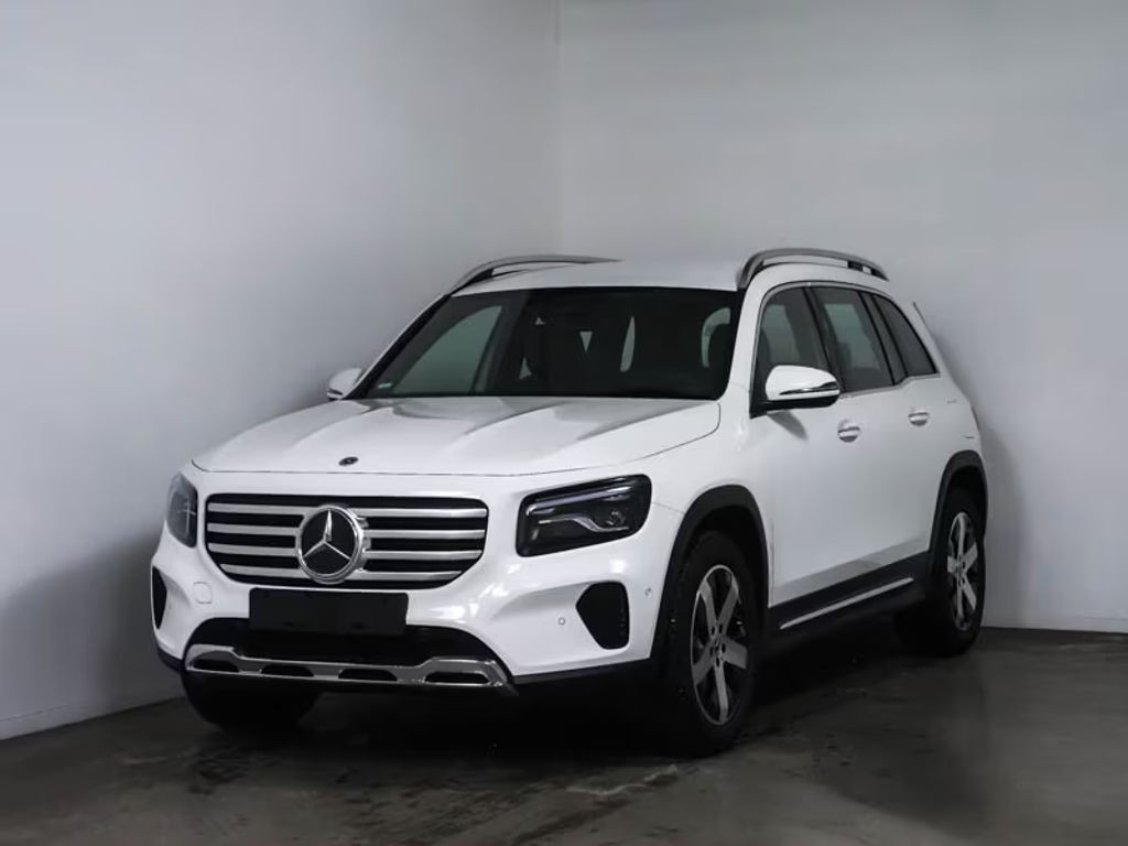 Mercedes-Benz GL-Klasse GLB 220 4MATIC Progressive GLB 220 d