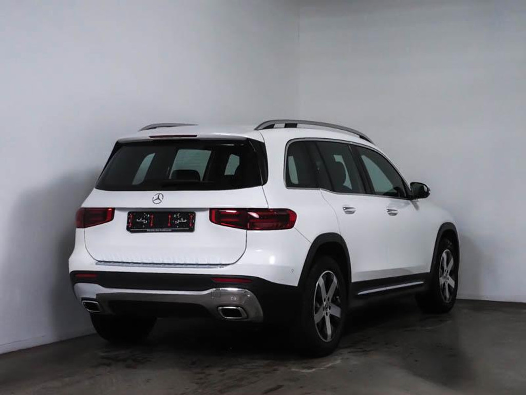 Mercedes-Benz GL-Klasse
