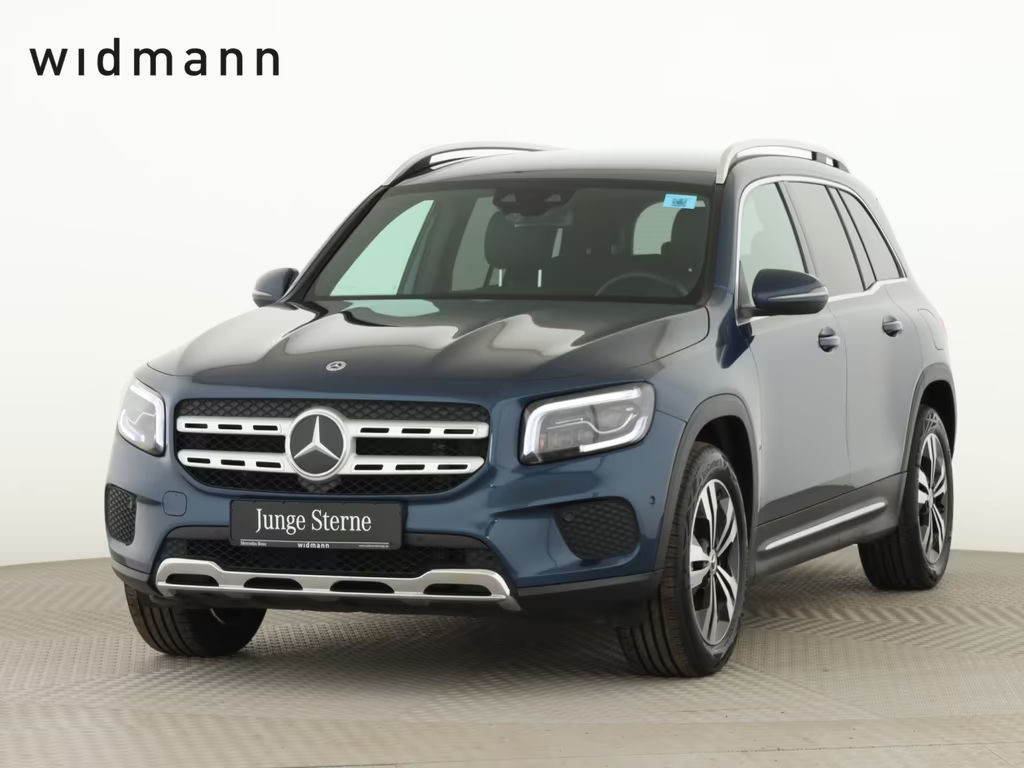 Mercedes-Benz GL-Klasse GLB 220 4MATIC GLB 220 d