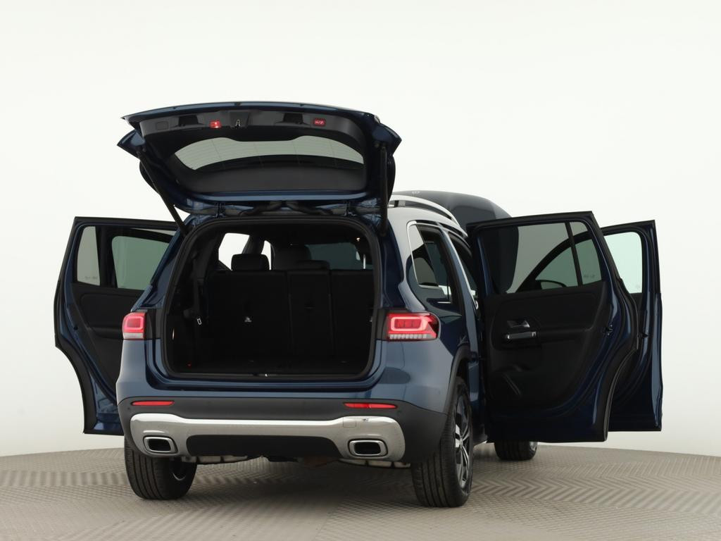 Mercedes-Benz GL-Klasse
