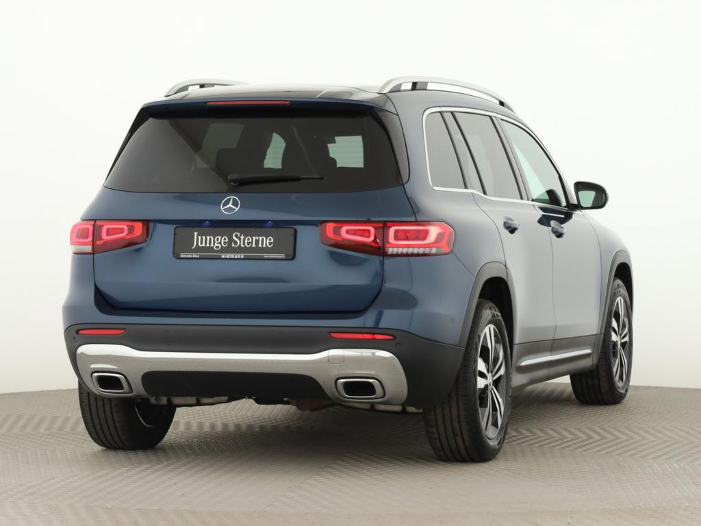 Mercedes-Benz GL-Klasse