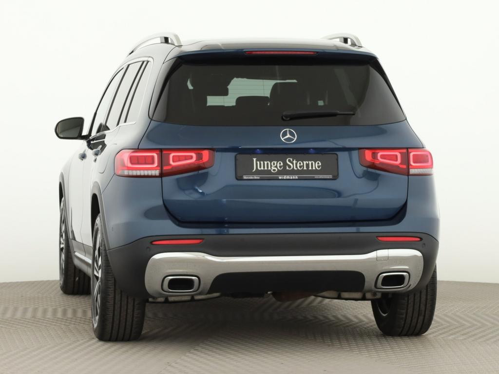 Mercedes-Benz GL-Klasse