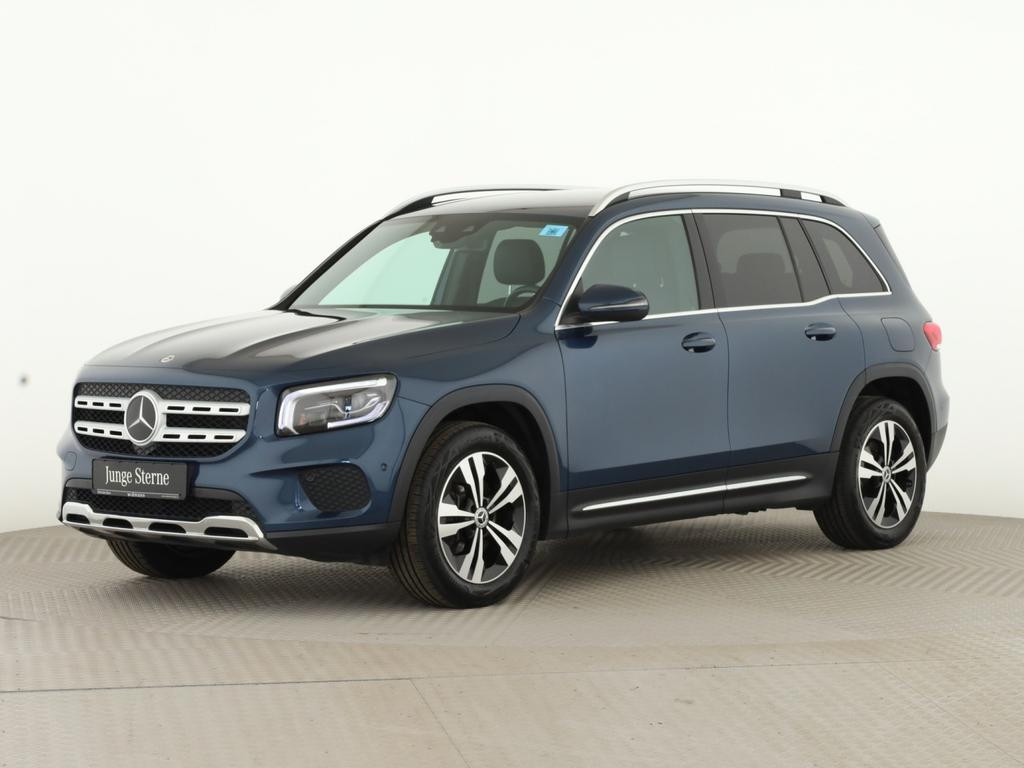 Mercedes-Benz GL-Klasse