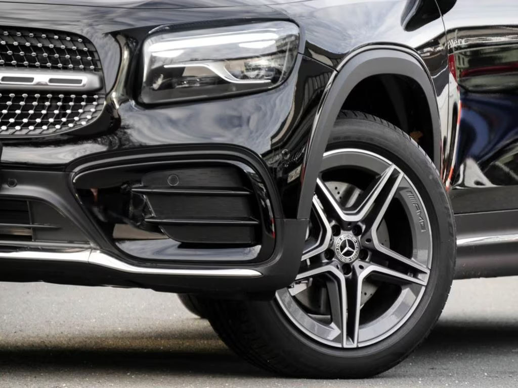 Mercedes-Benz GL-Klasse