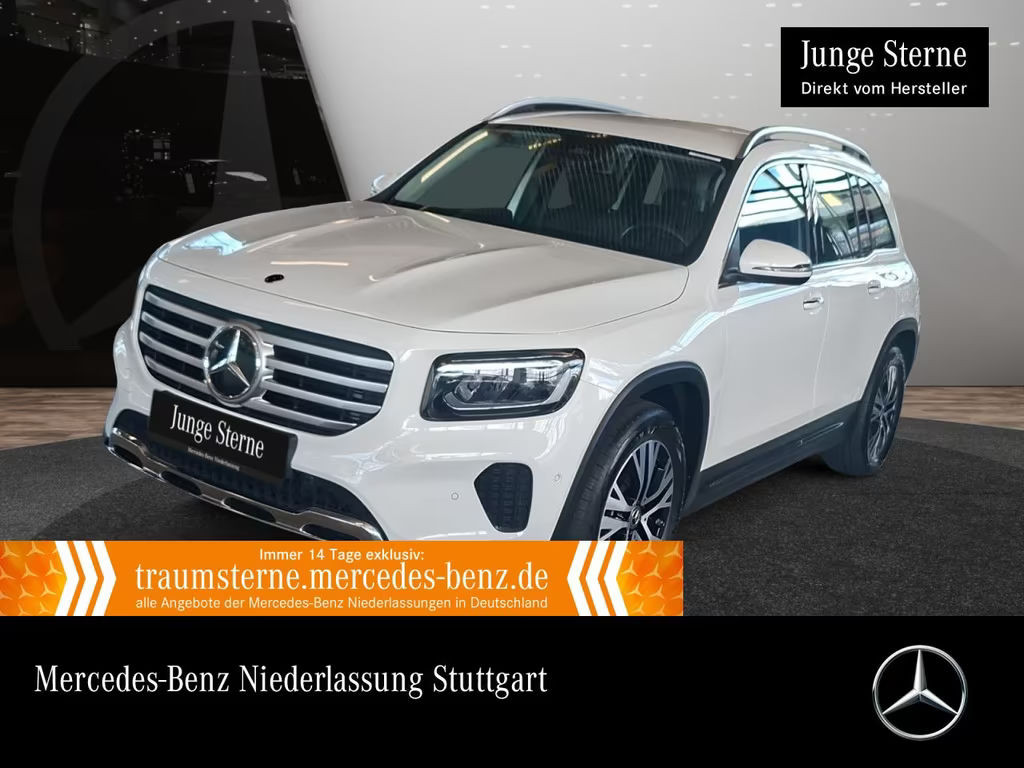 Mercedes-Benz GL-Klasse GLB 220 4MATIC Progressive