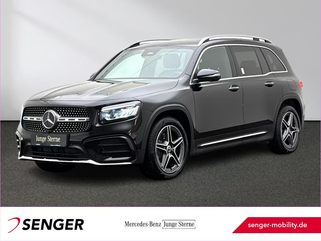 Mercedes-Benz GL-Klasse GLB 220 4MATIC AMG Line GLB 220 d