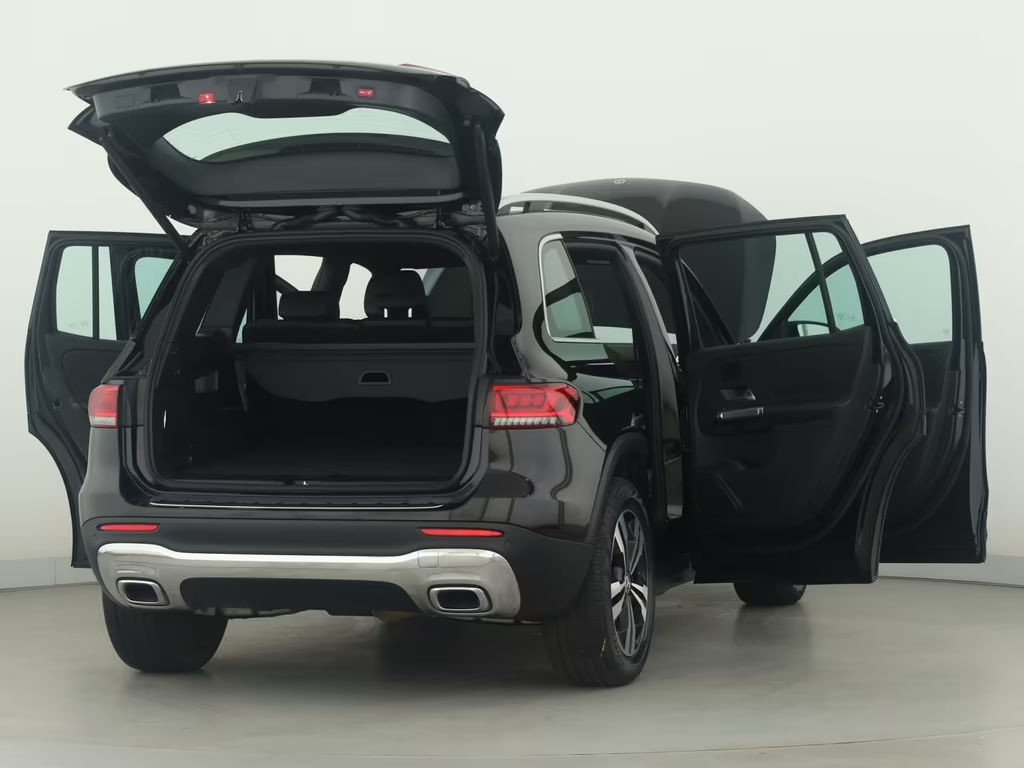 Mercedes-Benz GL-Klasse