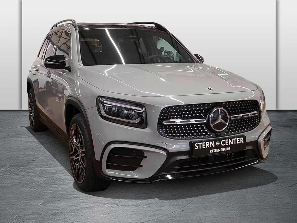 Mercedes-Benz GL-Klasse