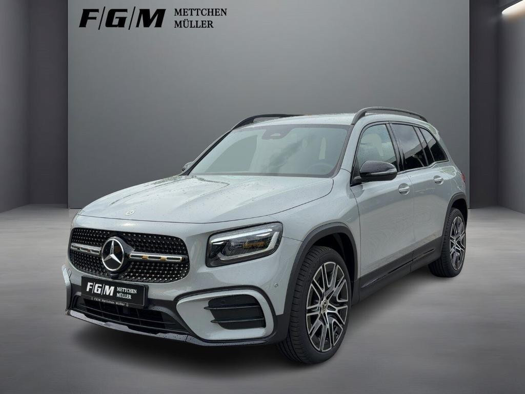Mercedes-Benz GL-Klasse GLB 200 AMG Line
