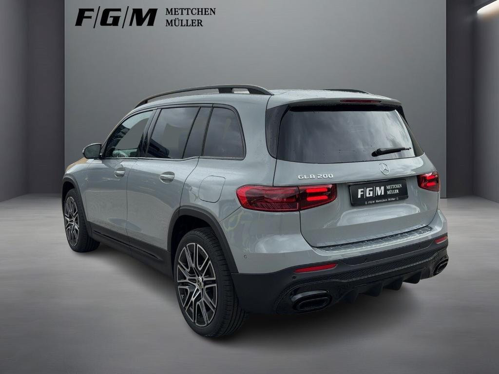 Mercedes-Benz GL-Klasse