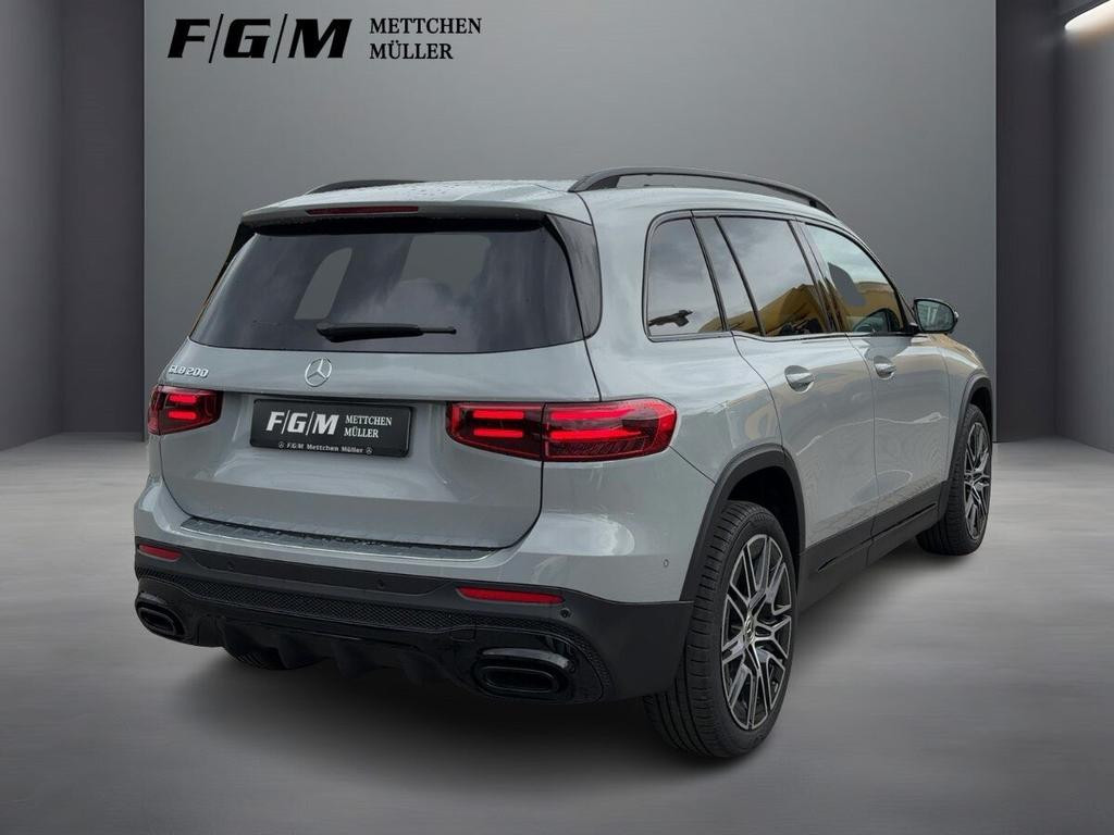 Mercedes-Benz GL-Klasse