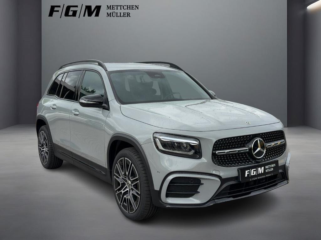 Mercedes-Benz GL-Klasse